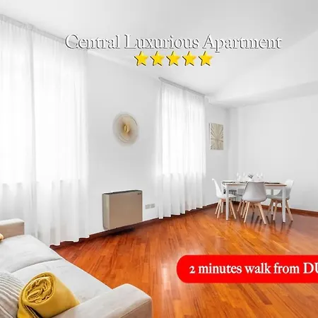 Duomo Luxury Loft Milan