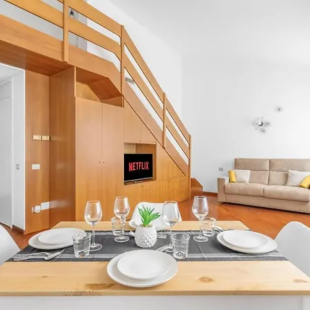 Apartment Duomo Luxury Loft