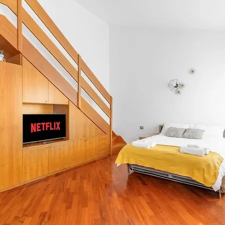 Duomo Luxury Loft Milan
