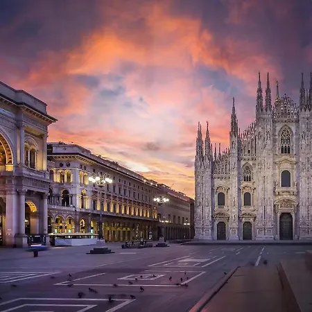 Duomo Luxury Loft Apartamento