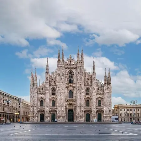 Duomo Luxury Loft Apartment *